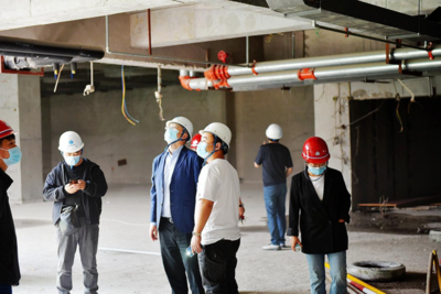 韩风毅 建筑数字化的探索与实践者