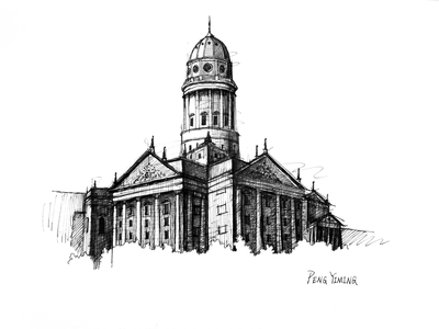 单体建筑速写与建筑技术咨询服务的融合应用